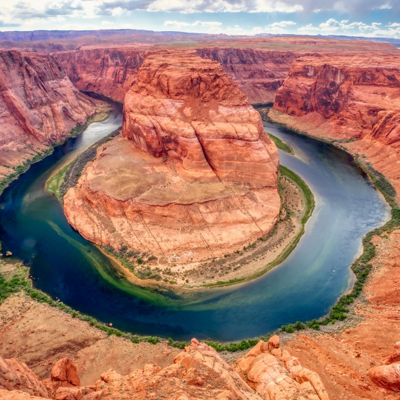 Horseshoe Bend & Beyond: Where to Take Photos in Page, AZ by Wildsight Photography.